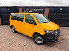 Volkswagen Transporter Kombi - 2.0 TDI|150pk|automaat|euro6|airco|9 personen