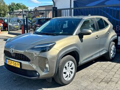 Toyota Yaris Cross - 1.5 Hybrid Comfort / FABRIEKSGARANTIE / APPLE CARPLAY / CAMERA / CRUISE CONTROL