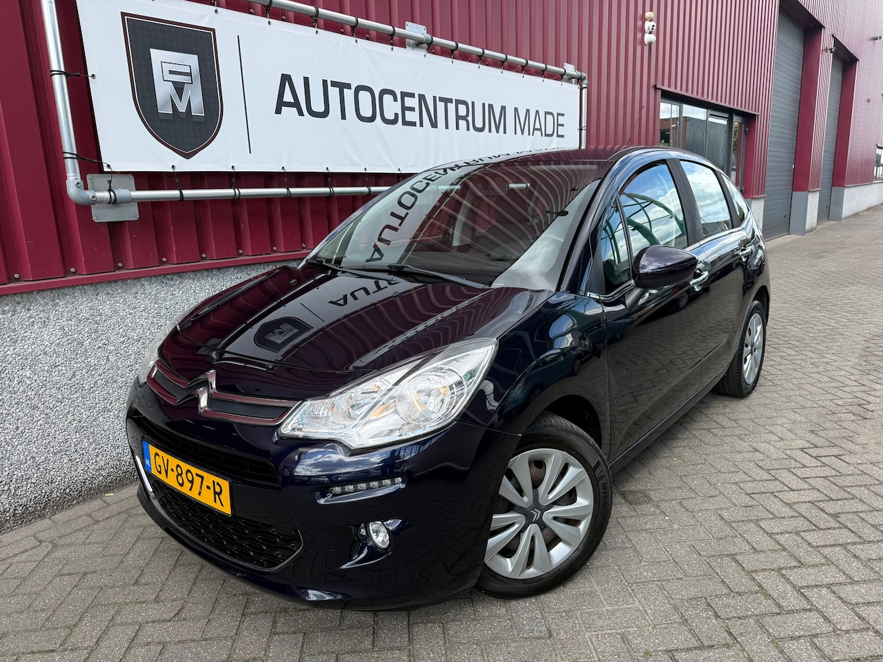 Citroën C3 - 1.0 PureTech Collection // Airco // 5-DRS // 103DKM - AutoWereld.nl