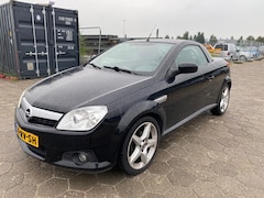 Opel Tigra TwinTop - 1.4-16V Linea Rosso|Airco|Cruise|Leer|Apk 8/2027
