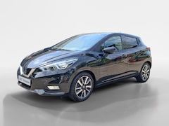 Nissan Micra - 0.9 IG-T N-Connecta | Achteruitrijcamera | Lage kilometers | Climate | Navi |