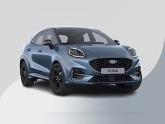 Ford Puma - 1.0 EcoBoost Hybrid BlueCruise Edition | 125pk | Winterpack | Adaptive Cruise Control | Ti