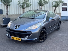 Peugeot 207 CC - 1.6 VTi / CABRIO / ELEK. PAKKET / LM VELGEN /