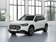 Mercedes-Benz GLB - 250+ Business Solution Luxury | Vast panoramadak | Trekhaak | Derde zitrij voor 2 personen