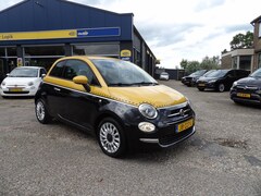 Fiat 500 - 0.9 TwinAir Turbo Lounge / Rijklaarprijs