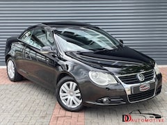 Volkswagen Eos - 1.4 TSI Climate Control | Stoelverwarming | 6 Bak | Apk 26-06-2027