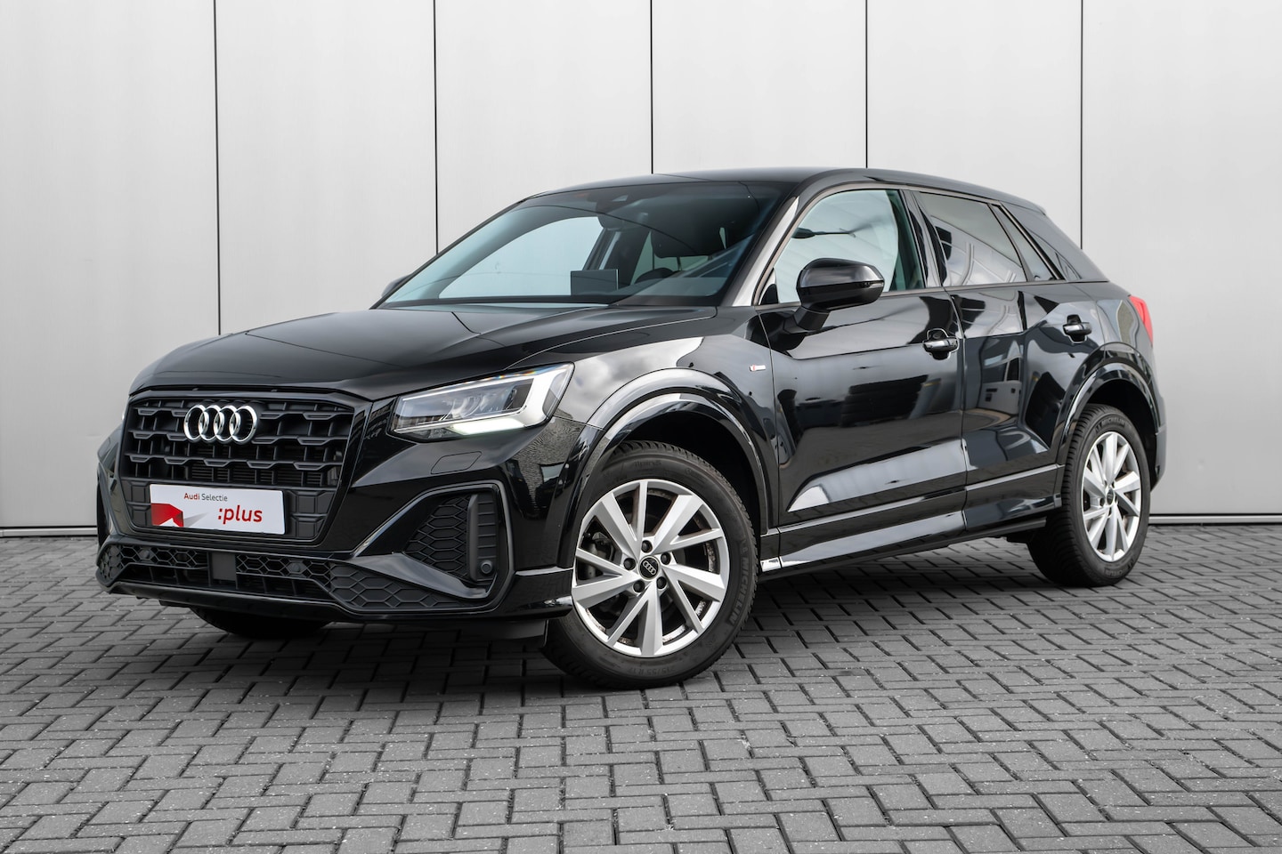 Audi Q2 - 35 TFSI S Edition Stoelverwarming | Adaptief Cruise Control | Lederen bekleding | Privacy - AutoWereld.nl