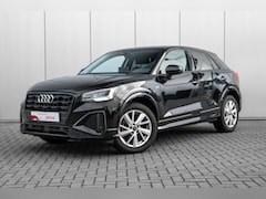 Audi Q2 - 35 TFSI S Edition Stoelverwarming | Adaptief Cruise Control | Lederen bekleding | Privacy
