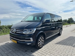 Volkswagen Transporter - 2.0 TDI L2H1 DC Highline, 2x Schuifdeur, LED, Adaptive Cruise, Carplay, Camera, Stoel + Vo