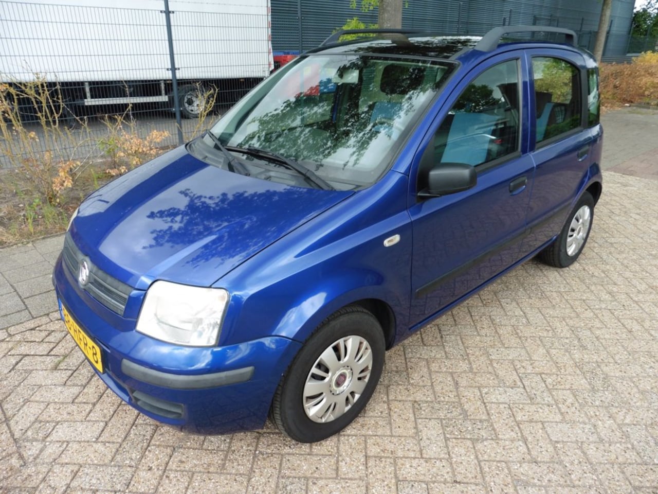 Fiat Panda - 1.2 Edizione Cool EERSTE EIGENAAR AIRCO - AutoWereld.nl