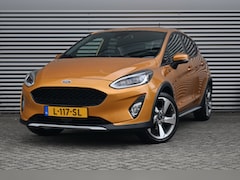 Ford Fiesta - Active 1.0 EcoBoost 125-PK, Airco, Ecc, Cruise, Navi, Camera