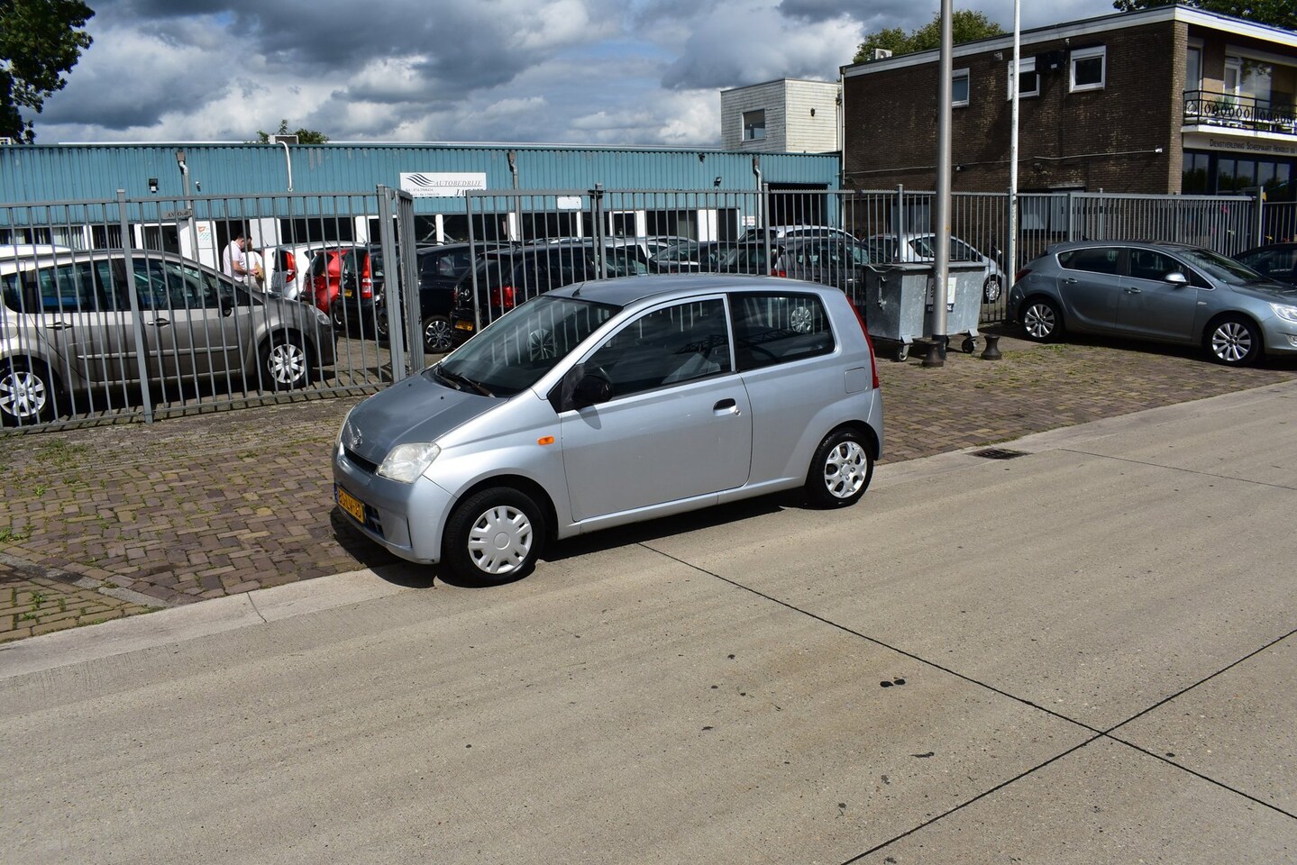 Daihatsu Cuore - 1.0-12V Tokyo 1.0-12V Tokyo - AutoWereld.nl