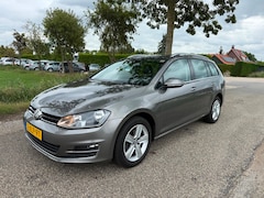 Volkswagen Golf Variant - 1.2 TSI Highline Orgineel NL/Nieuwe Apk. Goede opties