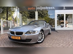 BMW Z4 Roadster - 2.0i Anniversary | Dealer onderhouden | Hardtop |