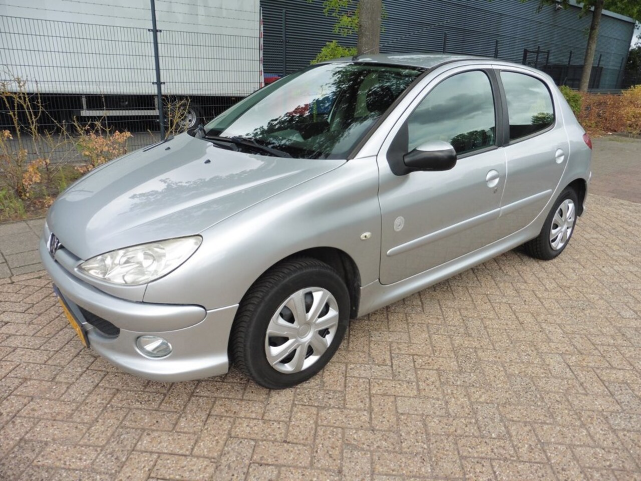 Peugeot 206 - 1.4 Génération AIRCO - AutoWereld.nl