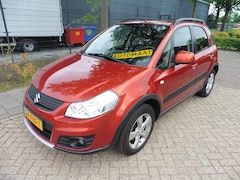 Suzuki SX4 - 1.6 Exclusive AUTOMAAT AIRCO