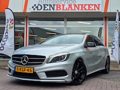 Mercedes-Benz A-klasse - 180 Ambition AMG Automaat BJ.2012 / Panodak / Navi / Half Leer / Cruise / Clima / 18"Lmv