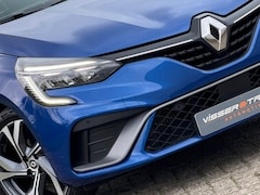 Renault Clio - 1.0 TCe 90 R.S. Line - Iron Blue - Camera/Carplay/Cruise