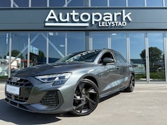 Audi A3 Sportback - 35 TFSI Advanced Black edition S-line