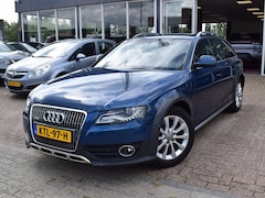 Audi A4 allroad quattro - 2.0 TFSI |XENON | NAVI | LEDER | CLIMATE CONTROL | CRUISE CONTROL | AUDIO STUURBEDIENING |