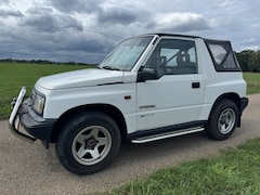 Suzuki Vitara - 1.6 JLX Metal Top|Uniek|Eerste eigenaar|