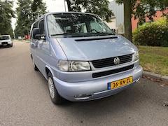 Volkswagen Transporter Kombi - 2.5 CARAVELLE V. B 81 KW 9 persoon benzine