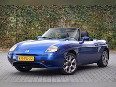 Fiat Barchetta - 1.8-16V/Roest vrij/Vele accessoires