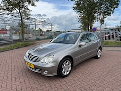 Mercedes-Benz C-klasse - 180 K. Elegance automaat