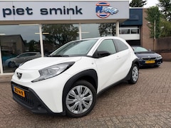 Toyota Aygo X - 1.0 VVT-i MT Play
