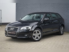 Audi A3 Sportback - 1.4 TFSI Attraction, Leder, Navigatie, NAP