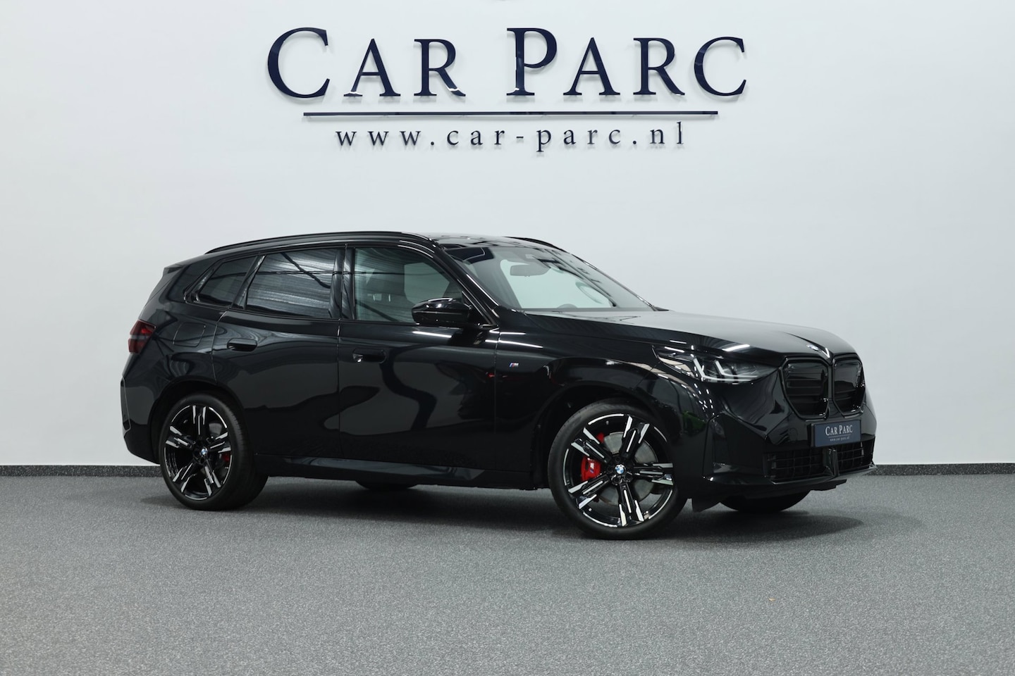 BMW X3 - M50 Xdrive 398PK M-PERFORMANCE/M-SPORT PRO/PANO/HARMAN KARDON/HEAD-UP/360° CAMERA/21" LMV/ - AutoWereld.nl