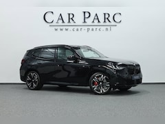 BMW X3 - M50 Xdrive 398PK M-PERFORMANCE/M-SPORT PRO/PANO/HARMAN KARDON/HEAD-UP/360° CAMERA/21" LMV/