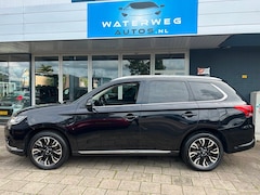 Mitsubishi Outlander - 2.0 PHEV Executive Edition Leder/Navi/Camera