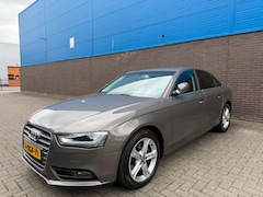 Audi A4 Limousine - 1.8 TFSI Business Edition | Automaat | LED | Xenon Plus | Cruise | Climate | Parkeersensor
