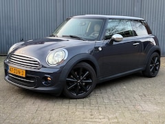 MINI Cooper - 1.6 Chili | Climate | Navi | Leder | Stoelverw