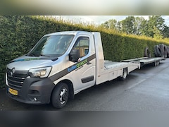 Renault Master - T35 2.3 dCi 165 L4 DL Energy Tijhof oprijwagen autotransporter