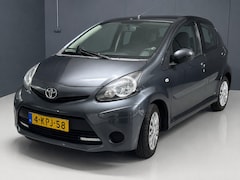 Toyota Aygo - 1.0 | 2013 | 5-deurs | Airco | Elektrische ramen | Centrale deurvergrendeling met afstands