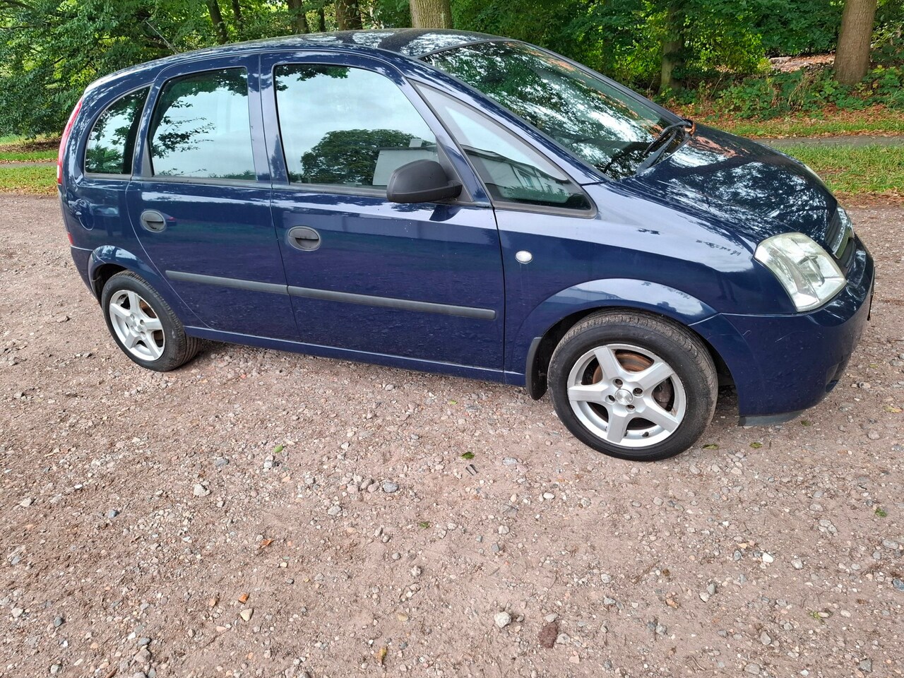 Opel Meriva - 1.6 Cosmo lees text !!!!!!!!!! - AutoWereld.nl