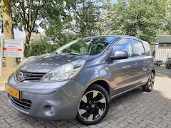Nissan Note - 1.4 Airco Navigatie Cruise Control Nieuwe APK