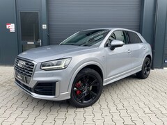 Audi Q2 - 35 TDI S Edition |KEYLESS|CAMERA|STOELVERWARMING