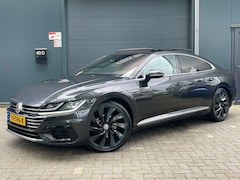 Volkswagen Arteon - 2.0 TSI Business R-line NAP CARPLAY PANO KEYLESS VIRTUALCOCKPIT MEMORYSEAT MASSAGE LEER LE
