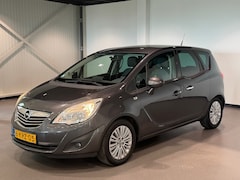 Opel Meriva - 1.4 Turbo Cosmo LPG G3|Navi | Cruise Control | Trekhaak |