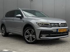 Volkswagen Tiguan Allspace - 2.0 TDI R-Line 7p. PANO 360 Xenon