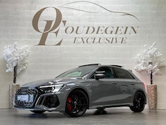 Audi A3 Sportback - 2.5 TFSI RS3 Quattro / Keramisch / Hulk / Carbon / Massage / Pano / Memory / B&O / Carplay
