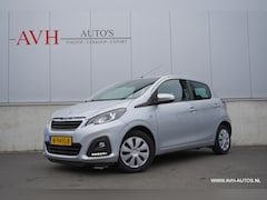 Peugeot 108 - 1.0 e-VTi Active