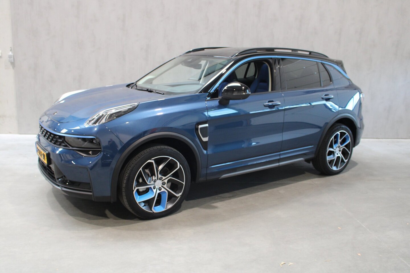 Lynk & Co 01 - 1.5 NL Auto/360g Camera/Rijklaar incl 12 maanden Bovag - AutoWereld.nl