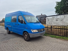 Mercedes-Benz Sprinter - 2X 312D 312 MANUEEL CLEAN CAR WHATAPP 0613896819 ONLY
