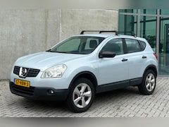 Nissan Qashqai - 1.6 Visia 2008 Grijs NAP|PDC|NW APK|TREKHAAK