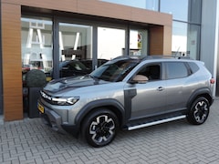 Dacia Duster - 1.2-T 131PK MHEV Extreme 20.000km | 1e Eig | Treeplanken | 17” | LED kopl | Afn.th | ECC |