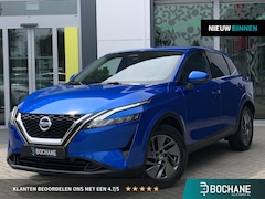 Nissan Qashqai - 1.3 MHEV Acenta | Adaptive Cruise Control | Navigatie | Trekhaak | Climate Control |